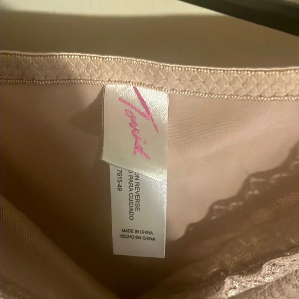 Torrid Lace Chemise with Adjustable Straps - Picture 2 of 4